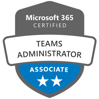 Microsoft 365 Certified: Teams Administrator Associate